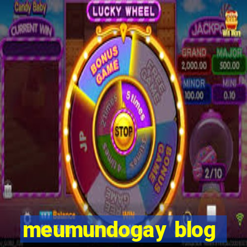 meumundogay blog